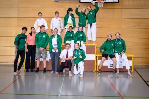 1. Seetaler Karatecup in Ballwil
