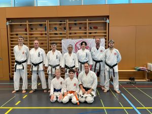 Kawasoe Memorial Aarau