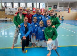 Nagai Cup Unterschleissheim (DEU)