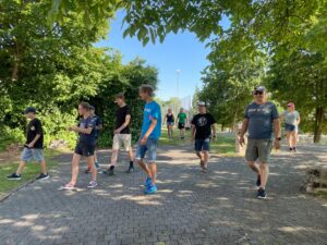 Familienspieltag in Aesch LU