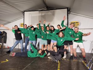 50. Dorfturnier «Schlag die Montagsturner»
