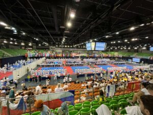 SKIF Weltmeisterschaft 2023 in Győr, Ungarn